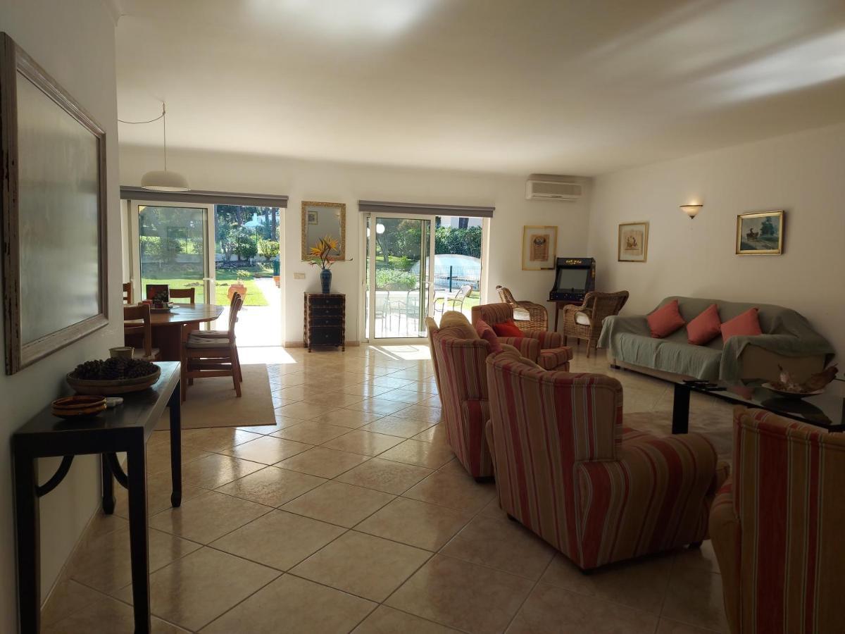 The Pinewood Villa Vilamoura Exterior foto