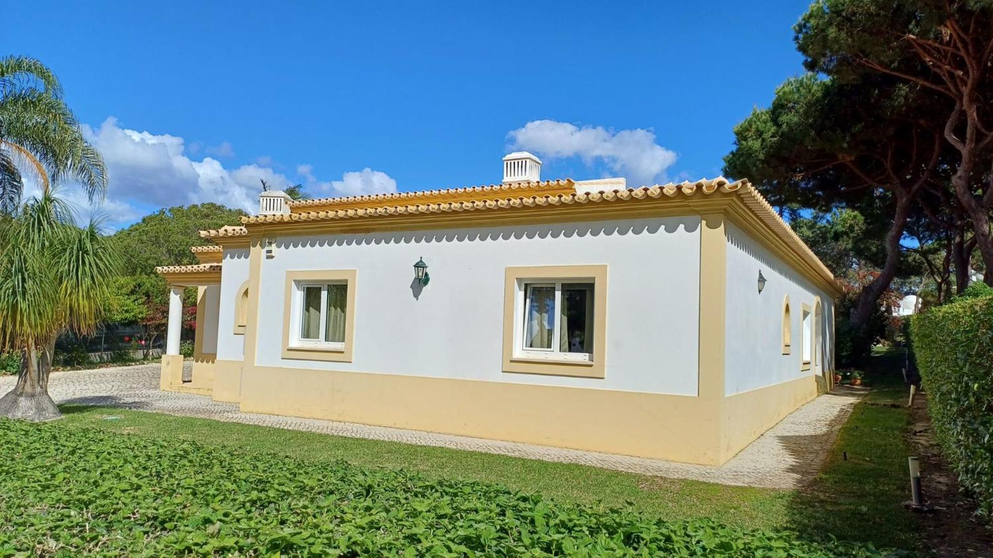 The Pinewood Villa Vilamoura Exterior foto