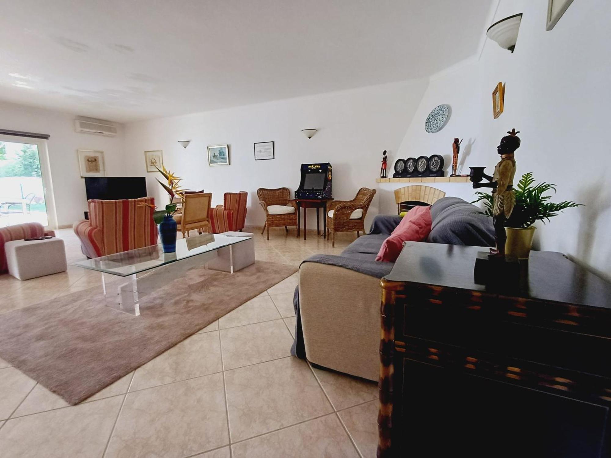 The Pinewood Villa Vilamoura Exterior foto
