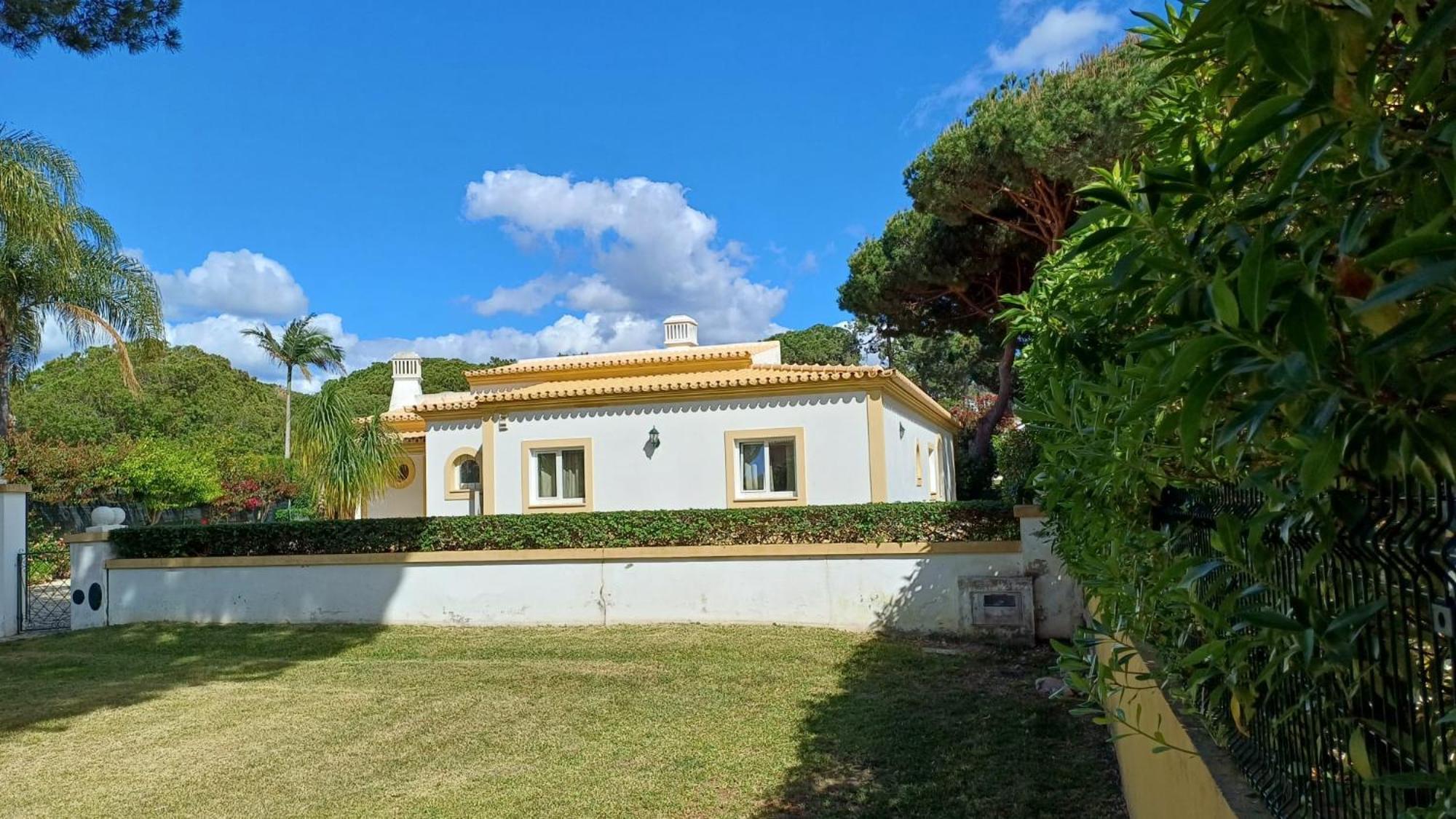 The Pinewood Villa Vilamoura Exterior foto