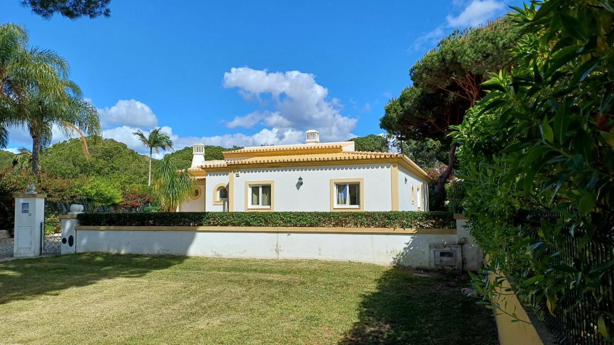 The Pinewood Villa Vilamoura Exterior foto