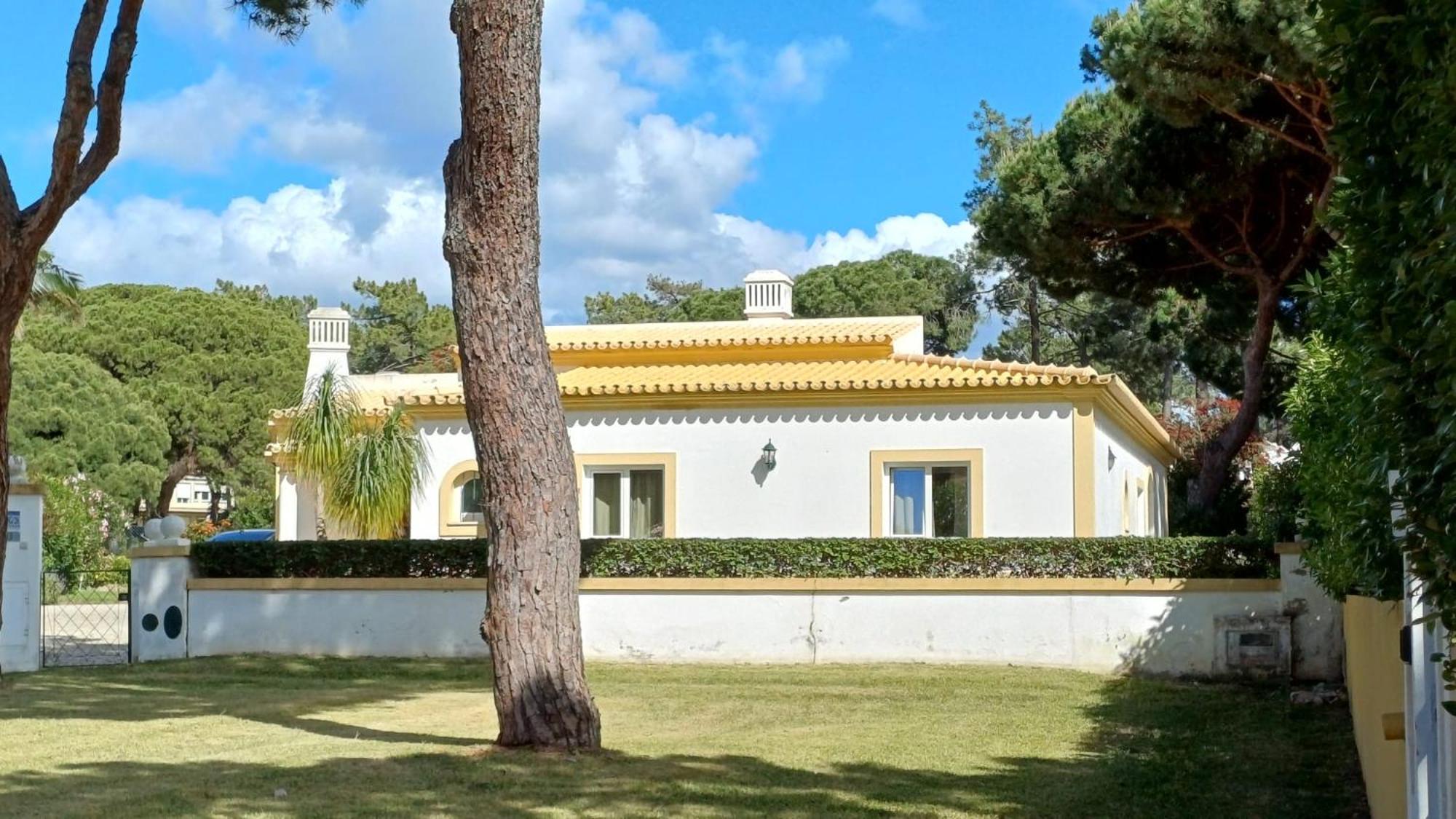 The Pinewood Villa Vilamoura Exterior foto