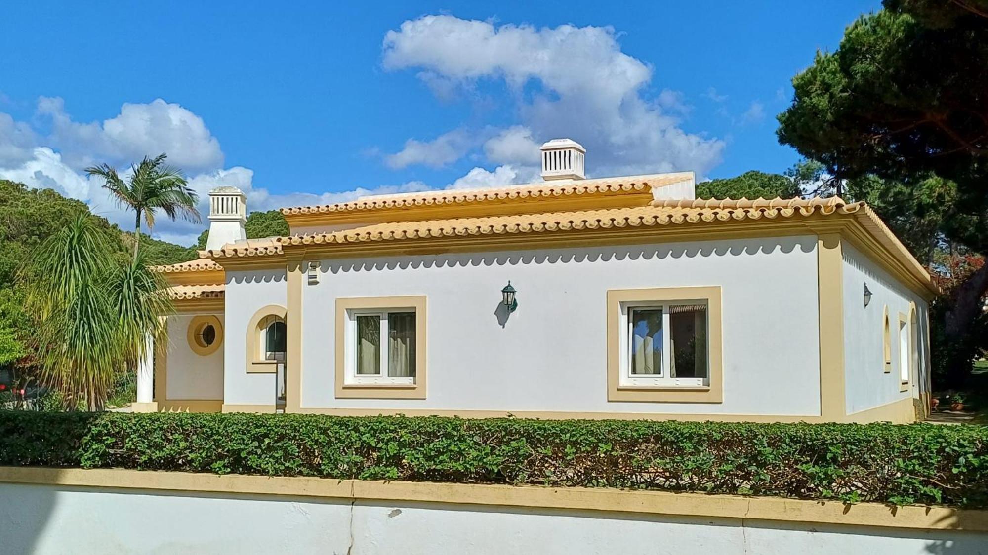 The Pinewood Villa Vilamoura Exterior foto