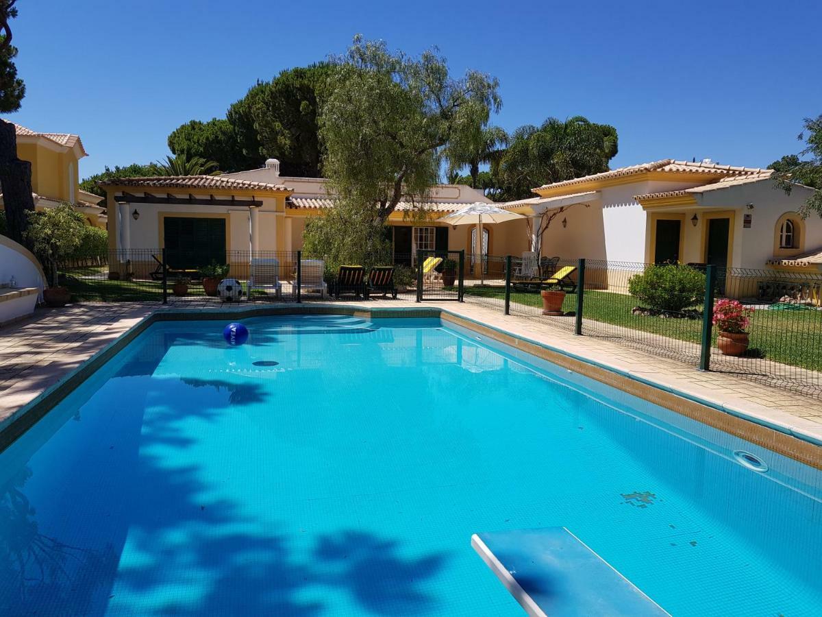 The Pinewood Villa Vilamoura Exterior foto