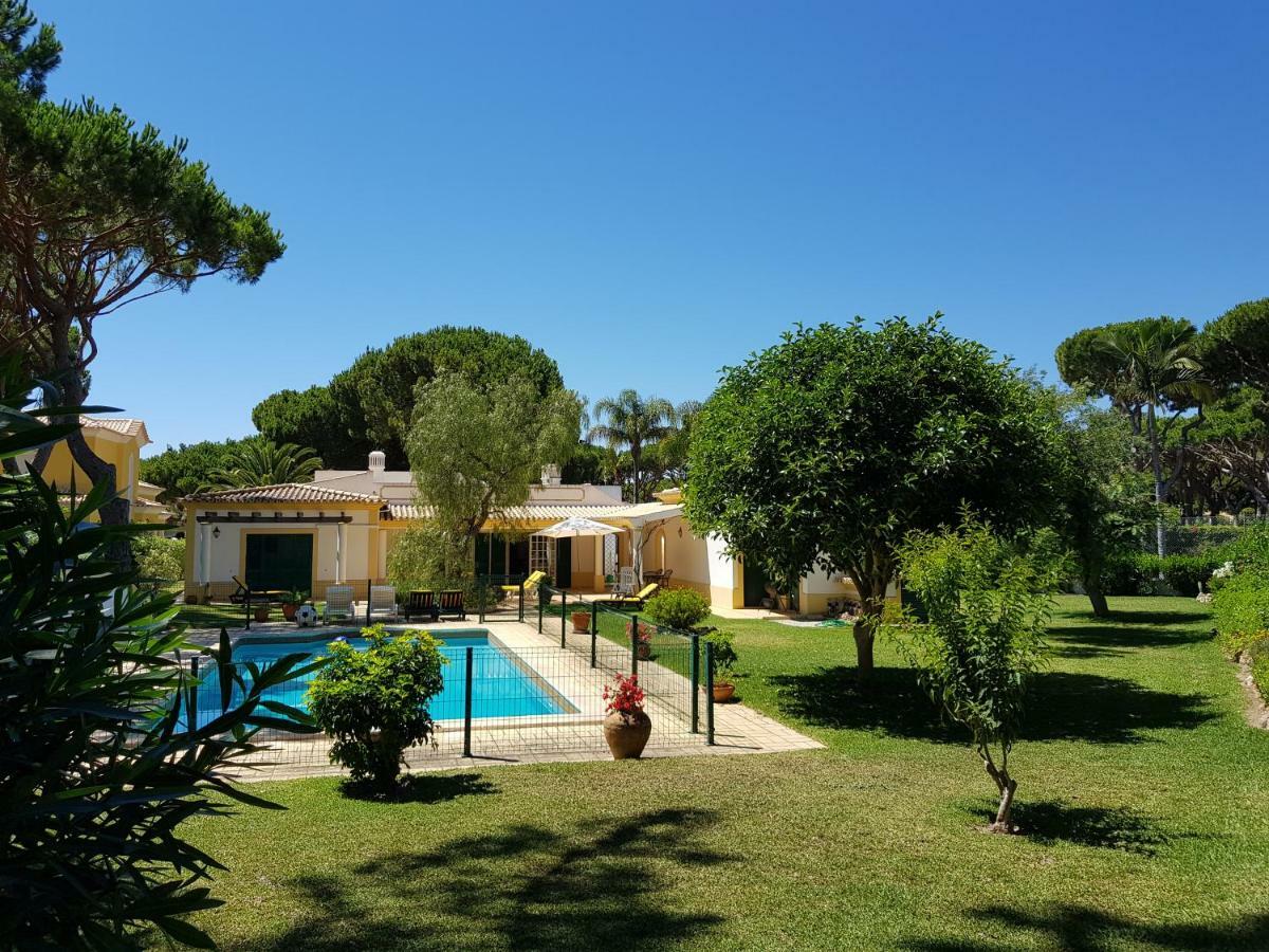 The Pinewood Villa Vilamoura Exterior foto