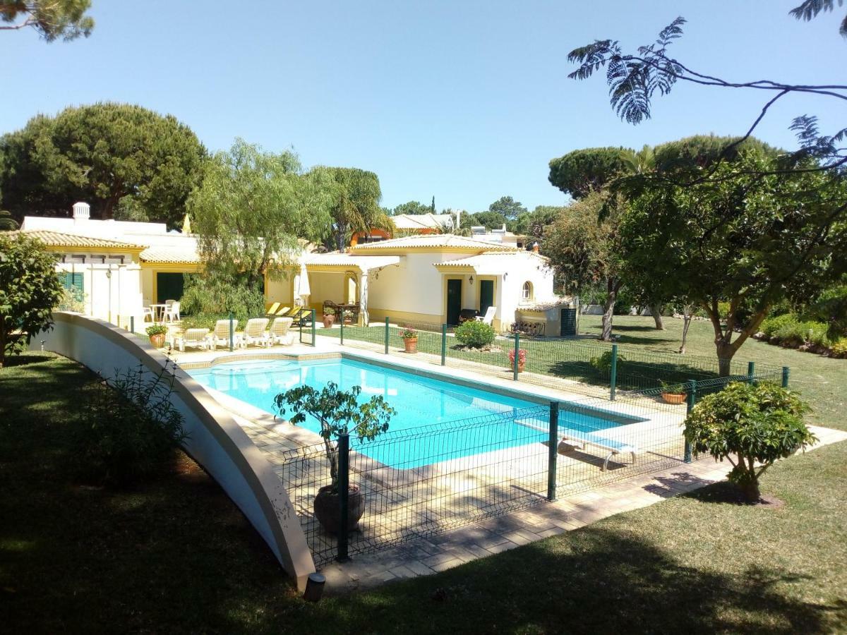 The Pinewood Villa Vilamoura Exterior foto